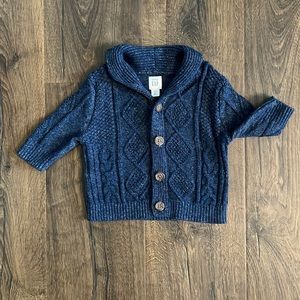 Gap baby sweater